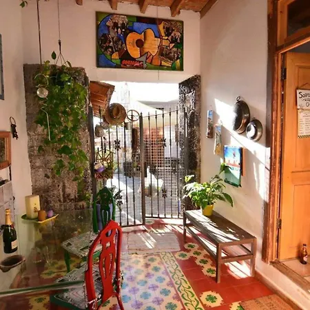 بيت للعطل San Juan Chío